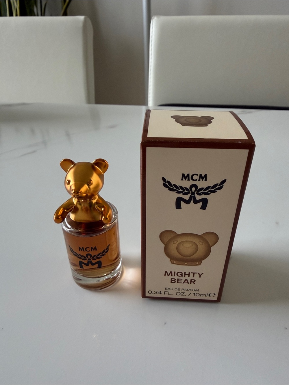 MCM Mighty Bear